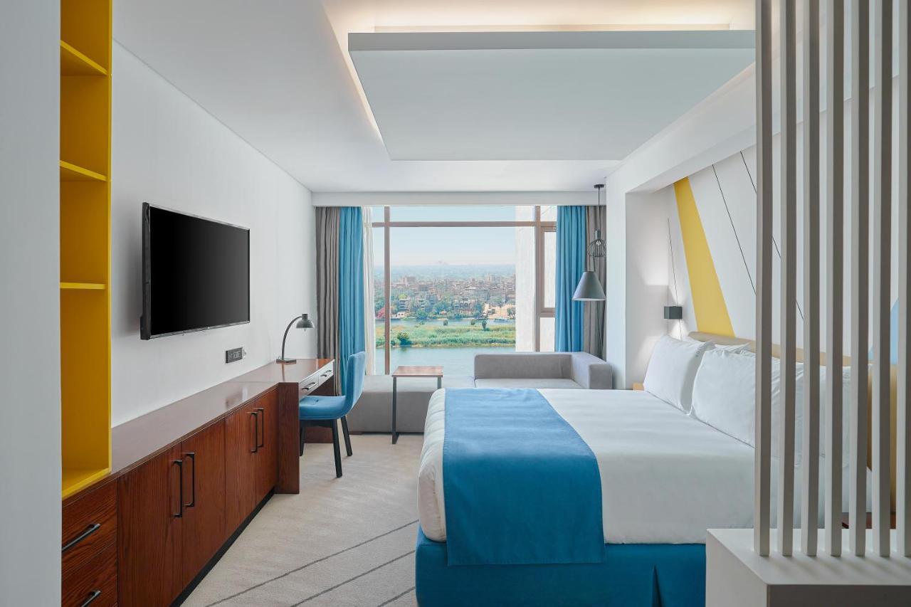 Szálloda & - Maadi By Ihg
