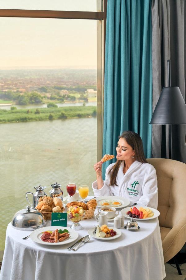Szálloda & - Maadi By Ihg 5*