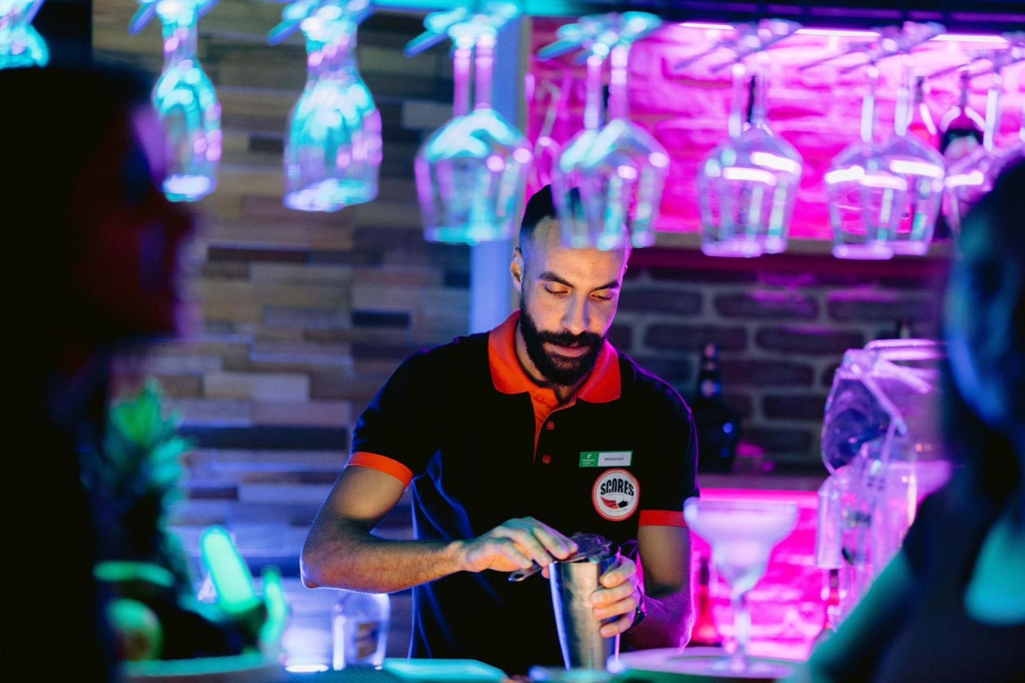 Szálloda & - Maadi By Ihg 5*